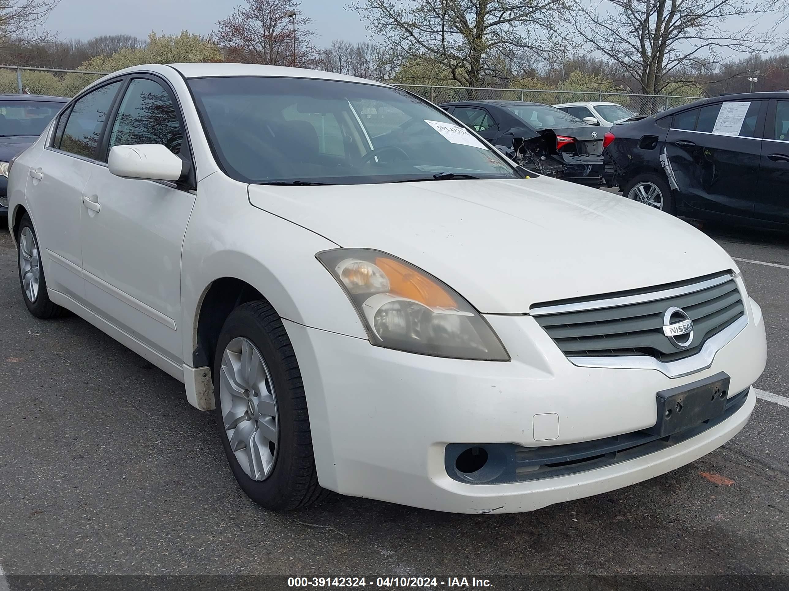 NISSAN ALTIMA 2009 1n4al21e09n560853