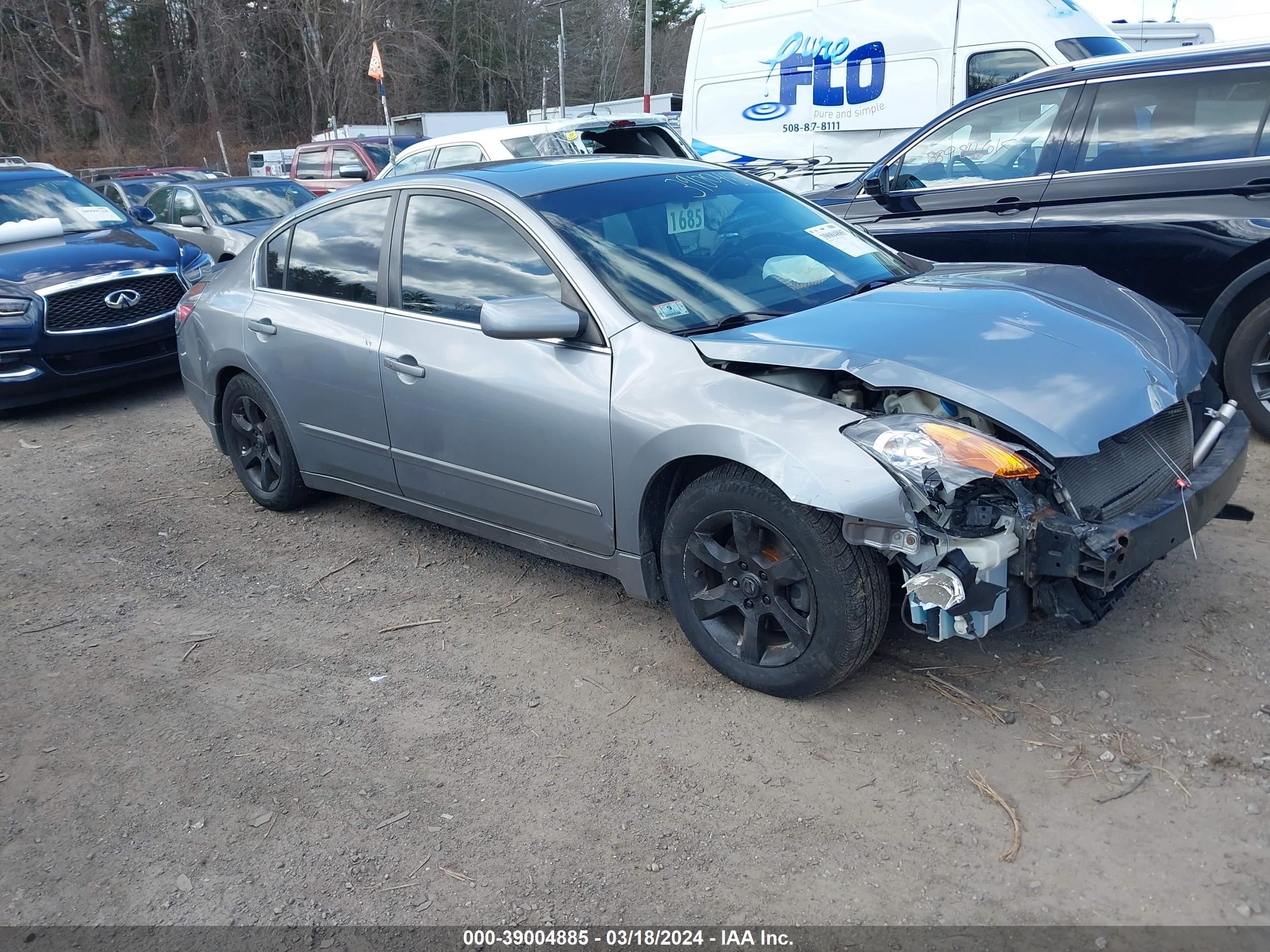 NISSAN ALTIMA 2007 1n4al21e17c108742