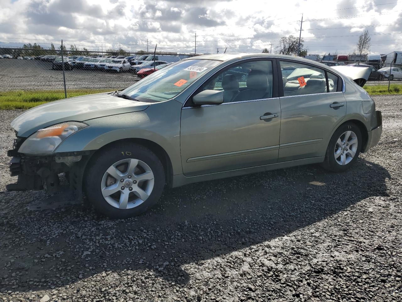 NISSAN ALTIMA 2007 1n4al21e17c117781