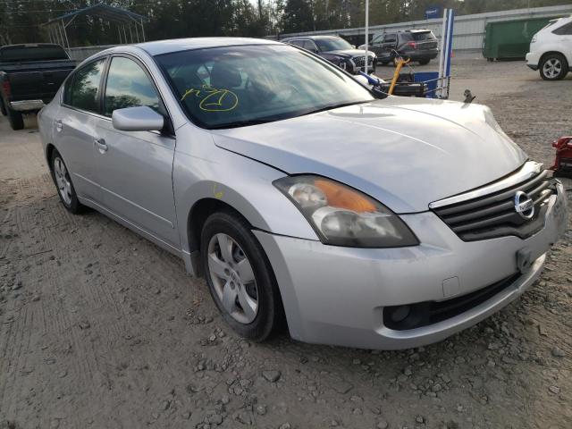 NISSAN ALTIMA 2.5 2007 1n4al21e17c121295