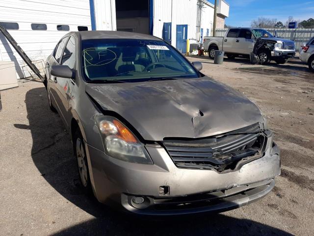 NISSAN ALTIMA 2007 1n4al21e17c148271