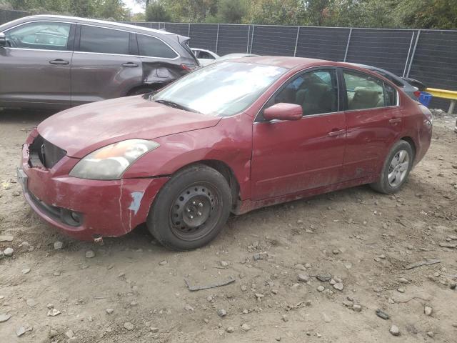 NISSAN ALTIMA 2.5 2007 1n4al21e17c152708