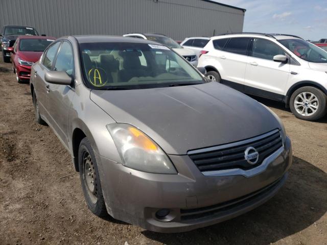 NISSAN ALTIMA 2.5 2007 1n4al21e17c155141