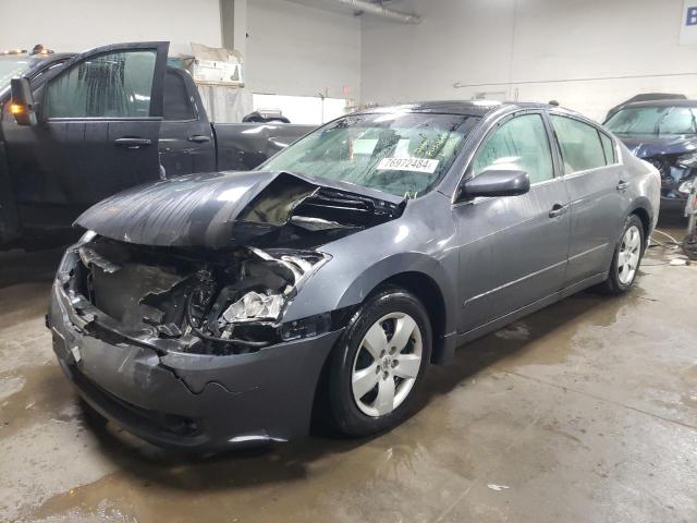 NISSAN ALTIMA 2.5 2007 1n4al21e17c158606