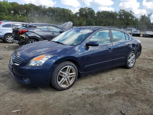 NISSAN ALTIMA 2.5 2007 1n4al21e17c163255