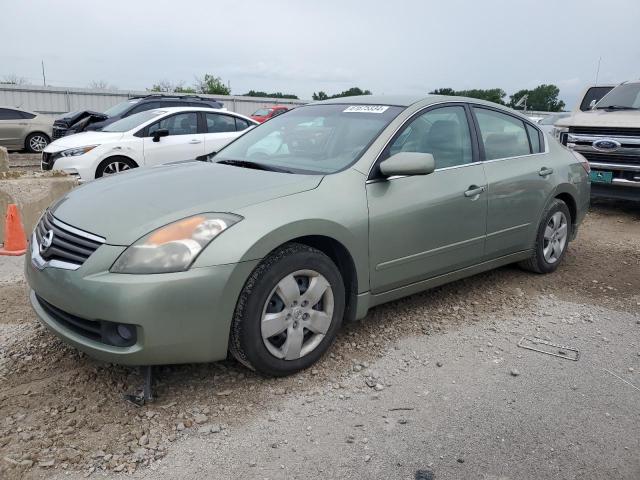 NISSAN ALTIMA 2.5 2007 1n4al21e17c169881