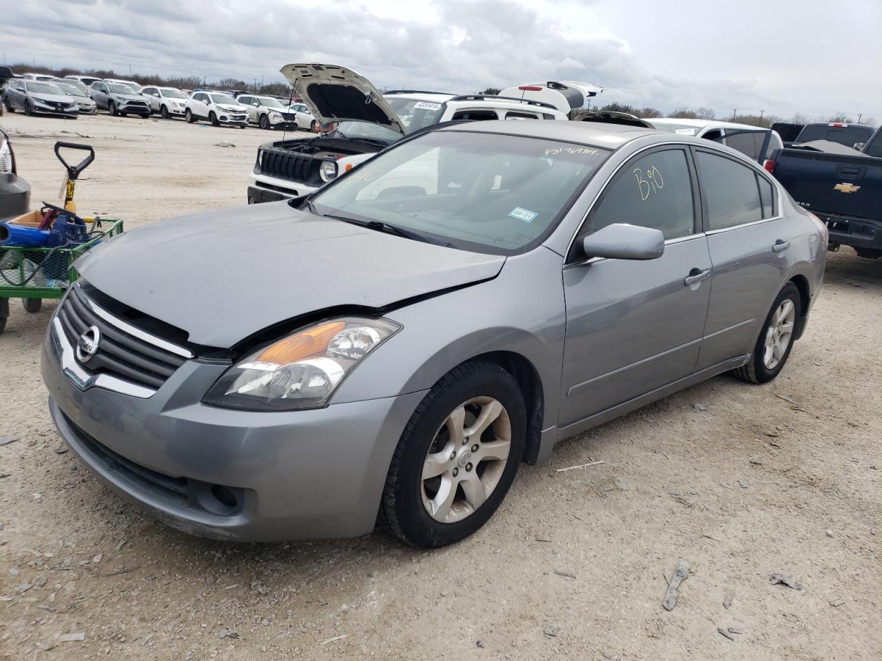 NISSAN ALTIMA 2007 1n4al21e17c200790