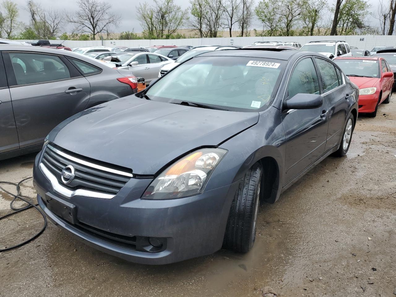 NISSAN ALTIMA 2007 1n4al21e17c202720