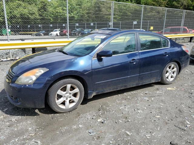 NISSAN ALTIMA 2007 1n4al21e17c205357