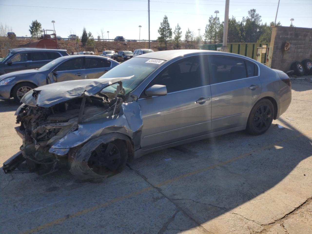 NISSAN ALTIMA 2007 1n4al21e17c206136