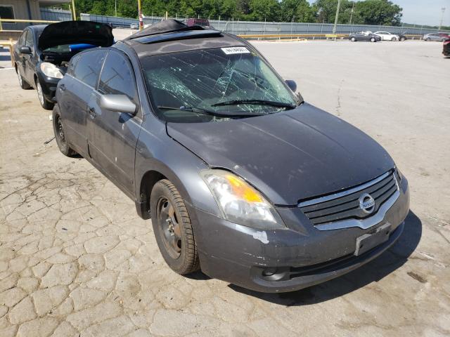 NISSAN ALTIMA 2.5 2007 1n4al21e17c211417