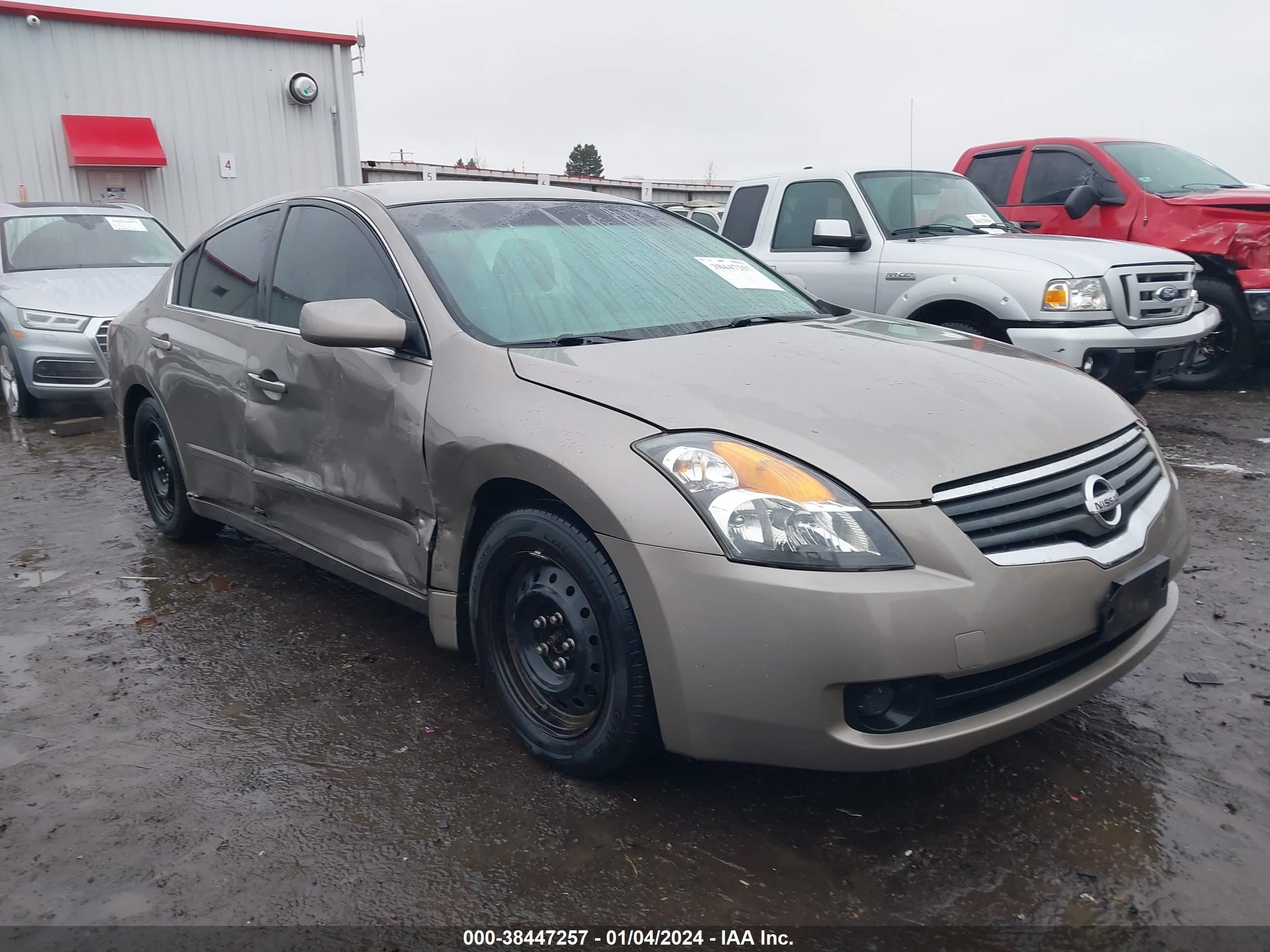 NISSAN ALTIMA 2007 1n4al21e17c211899