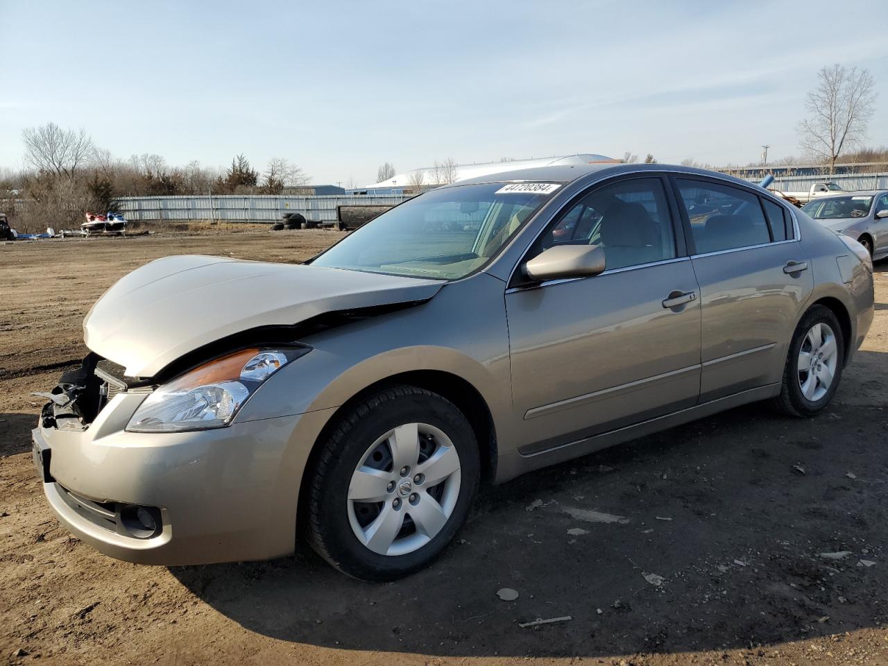 NISSAN ALTIMA 2007 1n4al21e17c221297