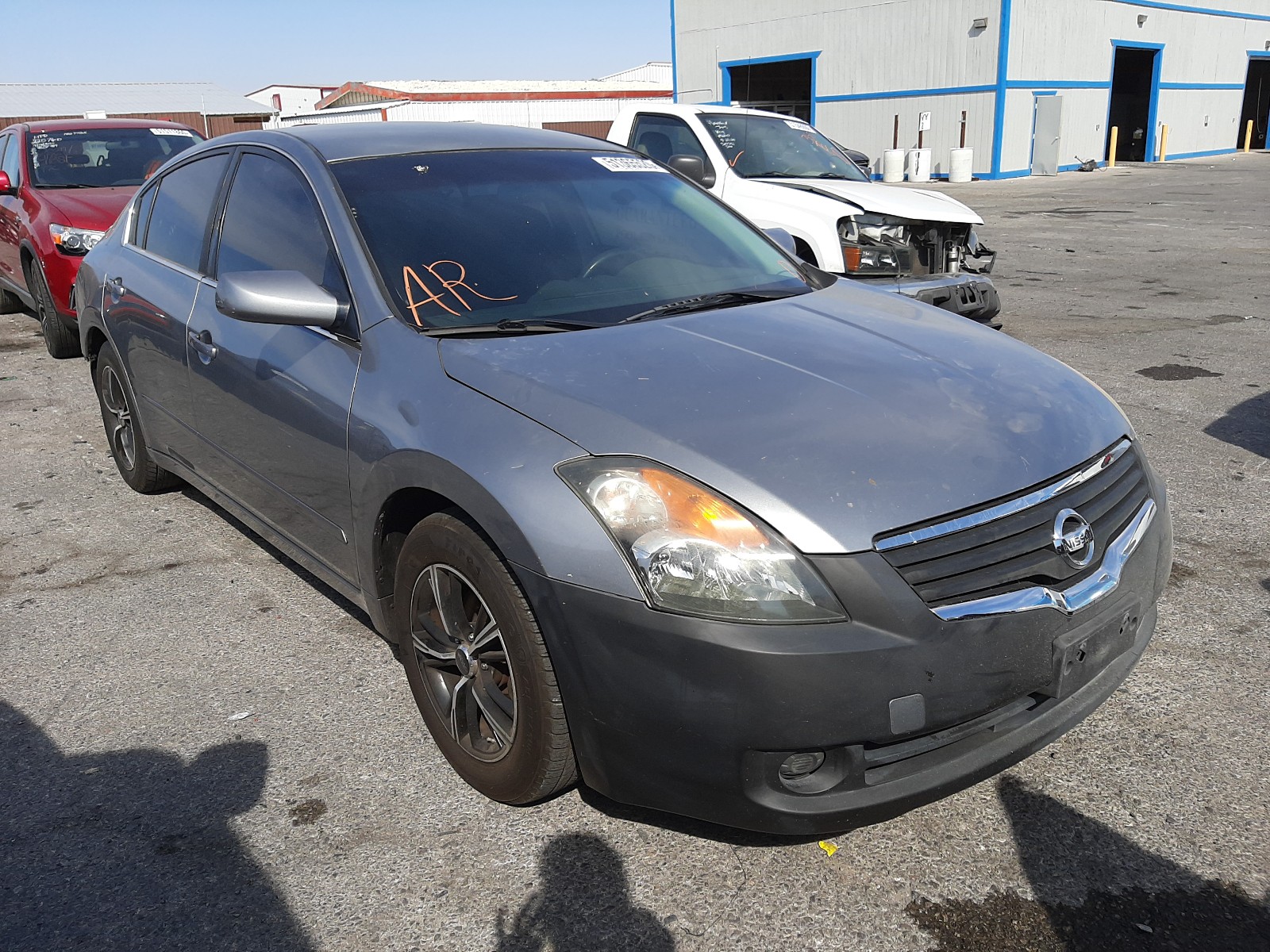 NISSAN ALTIMA 2007 1n4al21e17c223258