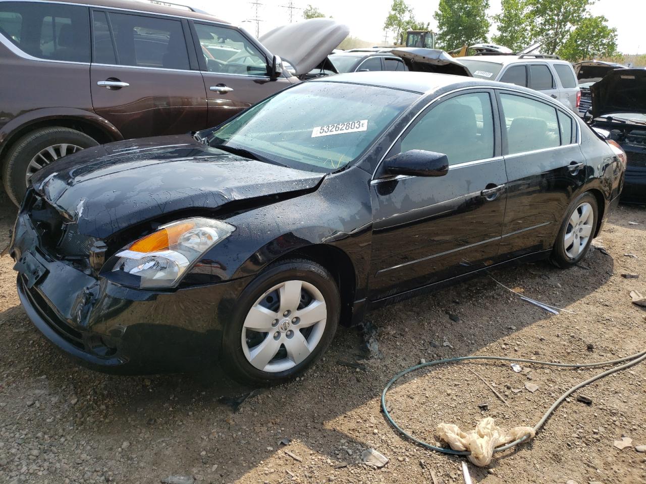 NISSAN ALTIMA 2007 1n4al21e17c223583