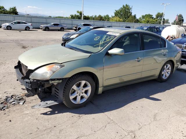 NISSAN ALTIMA 2.5 2007 1n4al21e17n403750