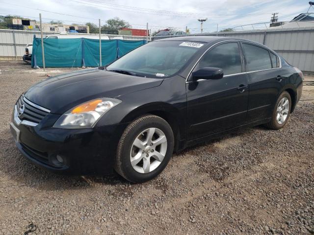 NISSAN ALTIMA 2007 1n4al21e17n413713