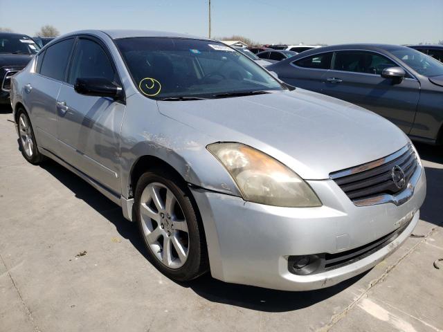 NISSAN ALTIMA 2.5 2007 1n4al21e17n414568