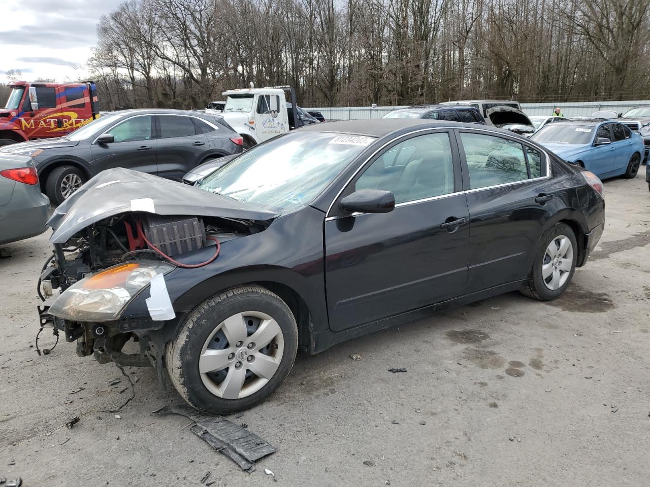 NISSAN ALTIMA 2007 1n4al21e17n415641