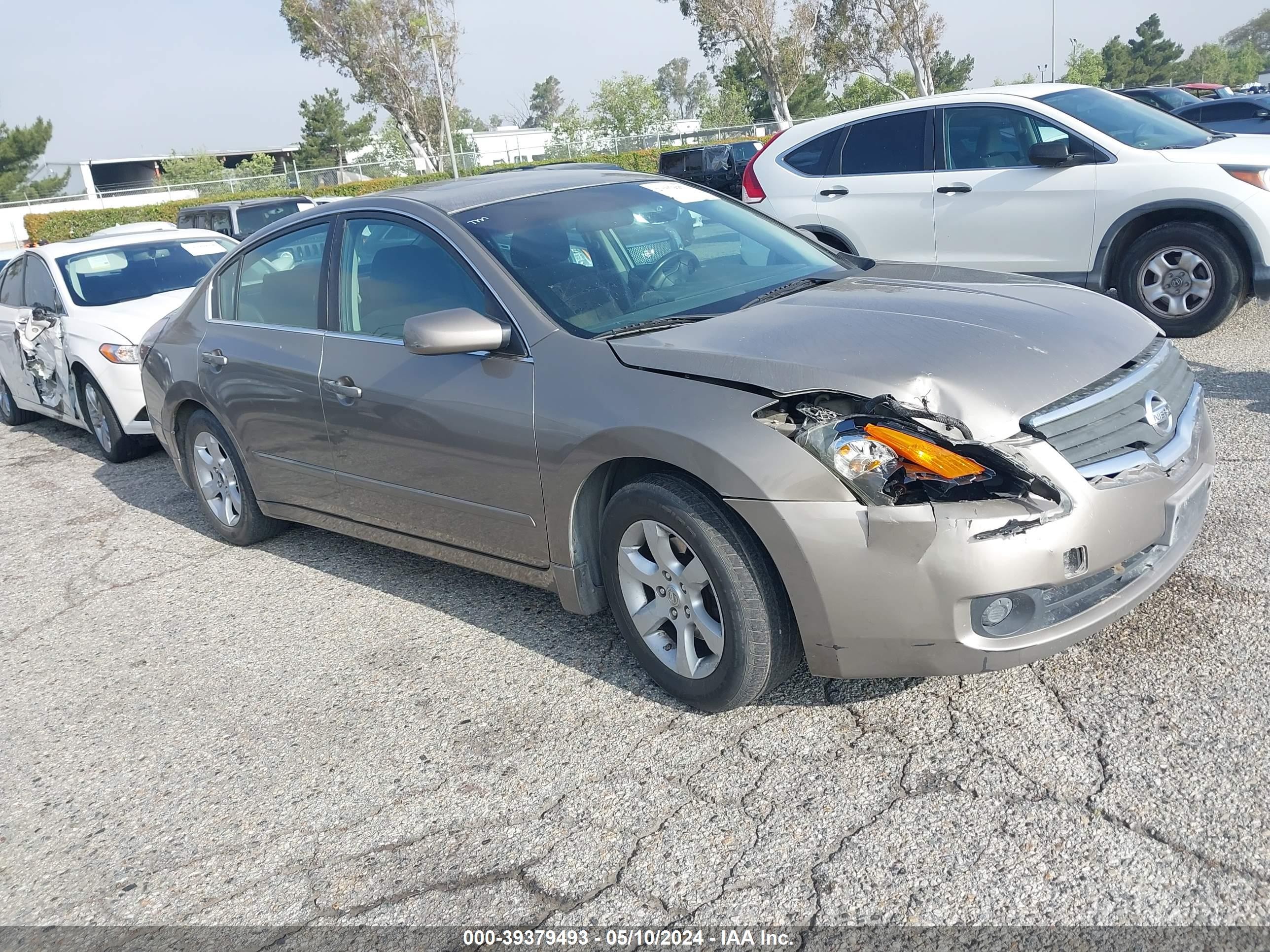 NISSAN ALTIMA 2007 1n4al21e17n421827