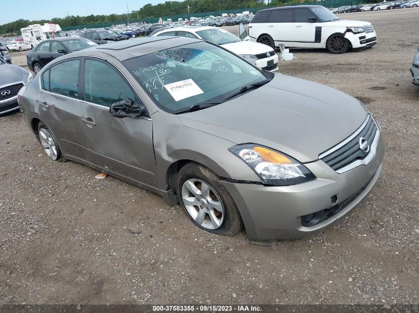 NISSAN ALTIMA 2007 1n4al21e17n432472