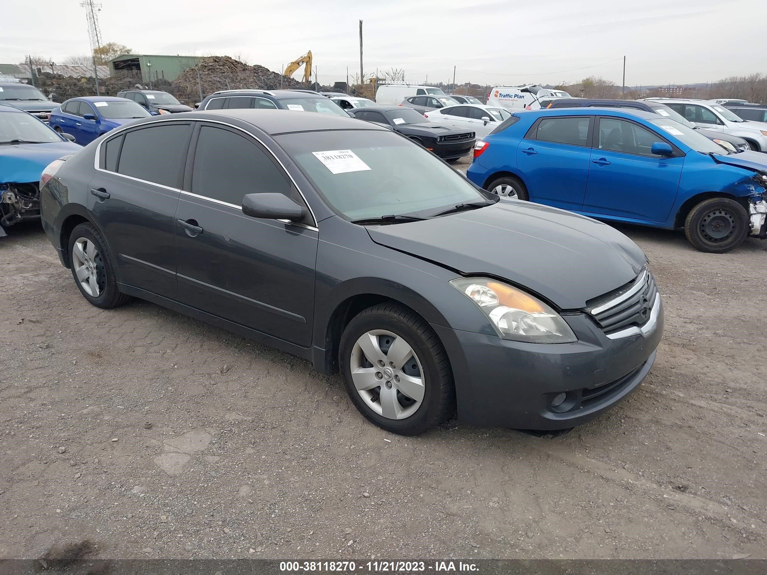 NISSAN ALTIMA 2007 1n4al21e17n457372