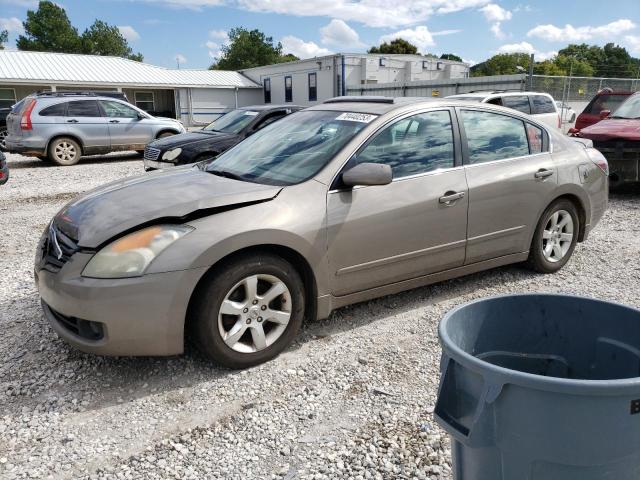 NISSAN ALTIMA 2.5 2007 1n4al21e17n474849