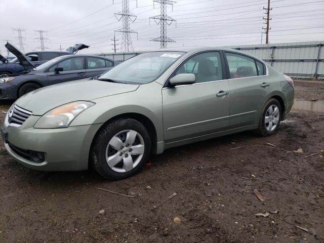 NISSAN ALTIMA 2007 1n4al21e17n481476