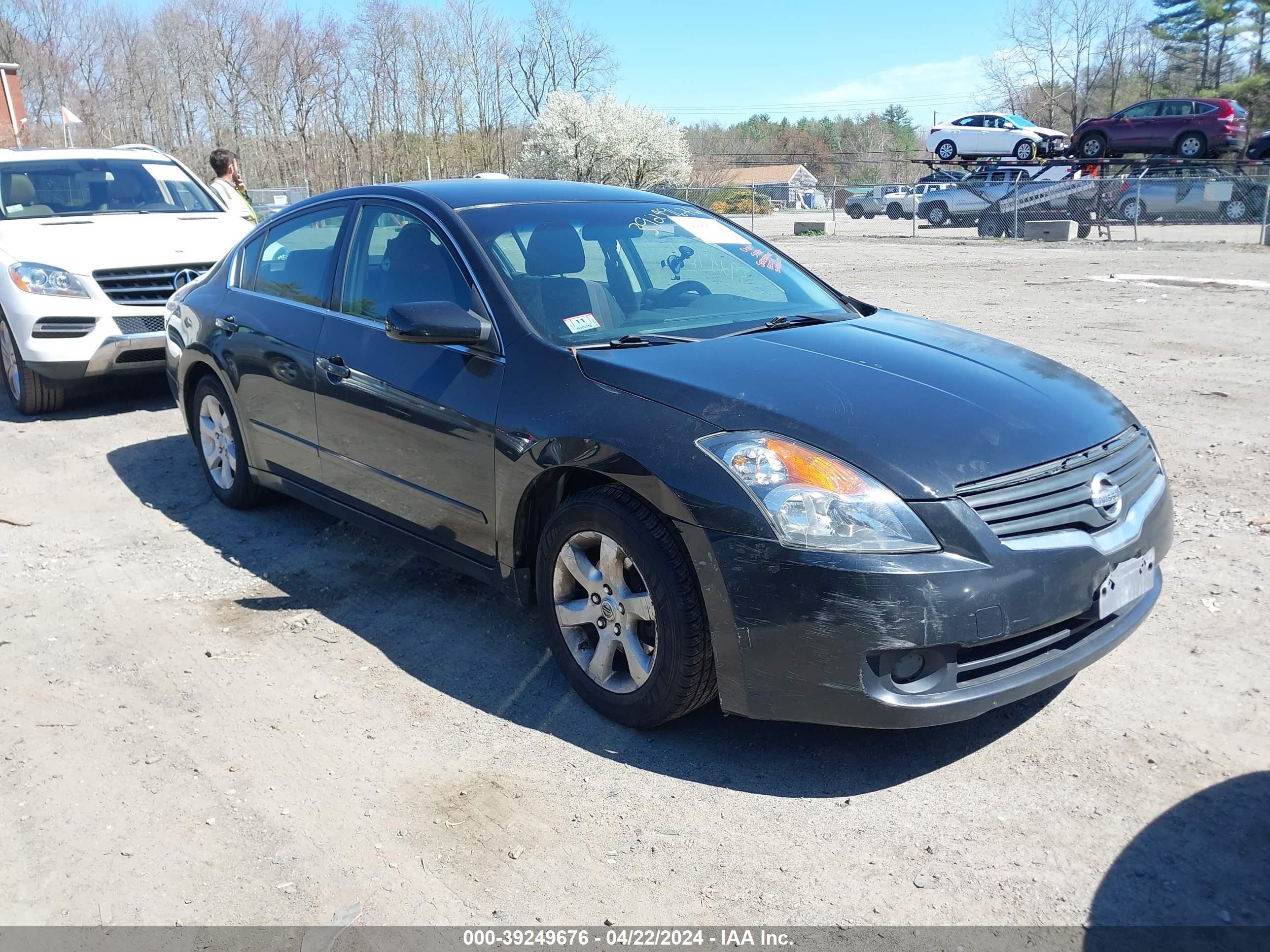 NISSAN ALTIMA 2007 1n4al21e17n492770