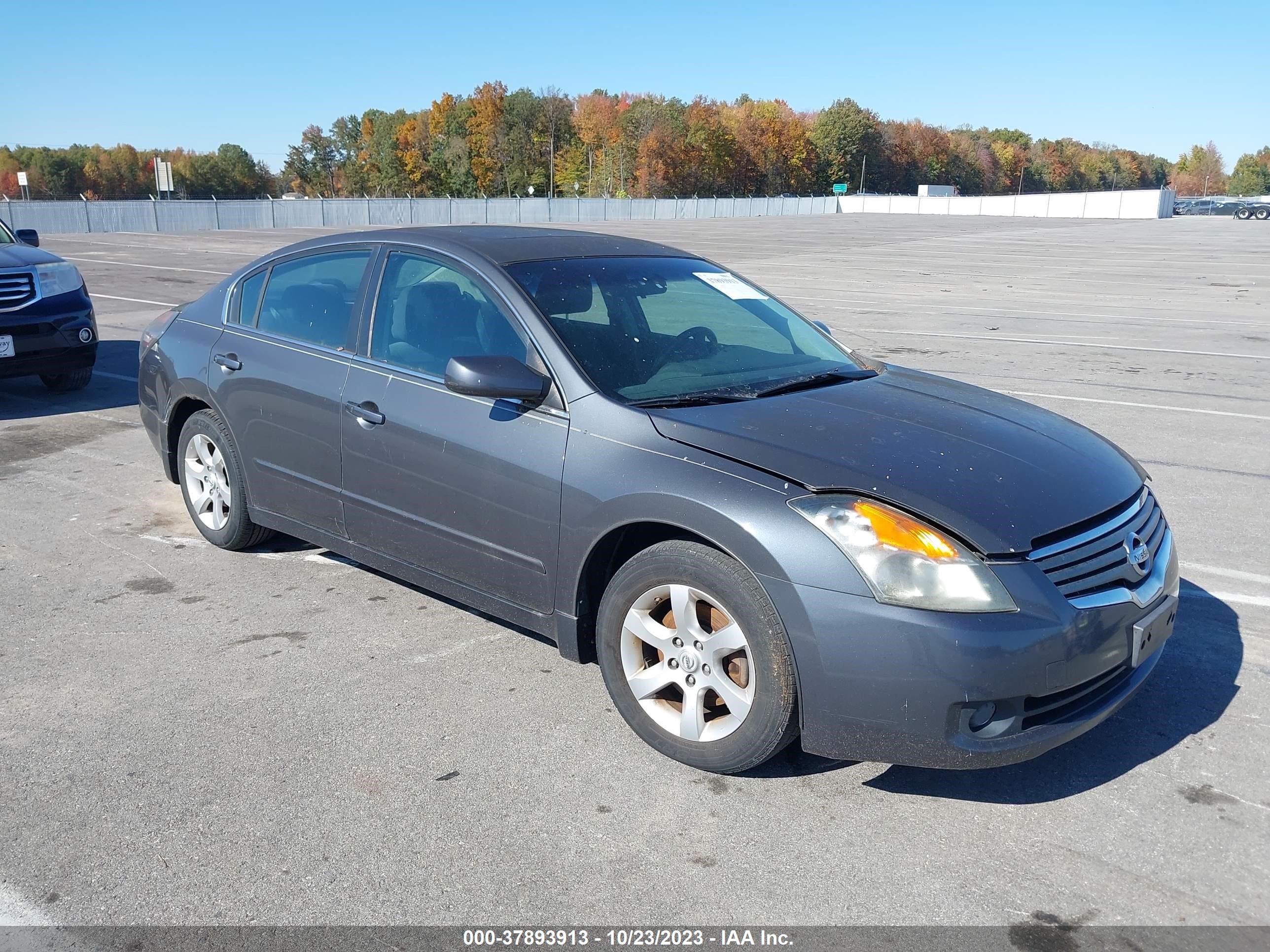 NISSAN ALTIMA 2007 1n4al21e17n496219