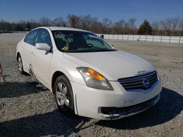 NISSAN ALTIMA 2.5 2007 1n4al21e17n497001