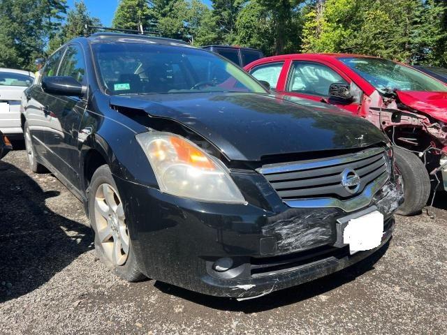 NISSAN ALTIMA 2.5 2008 1n4al21e18c164259