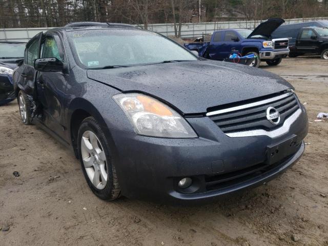 NISSAN ALTIMA 2.5 2008 1n4al21e18c188948