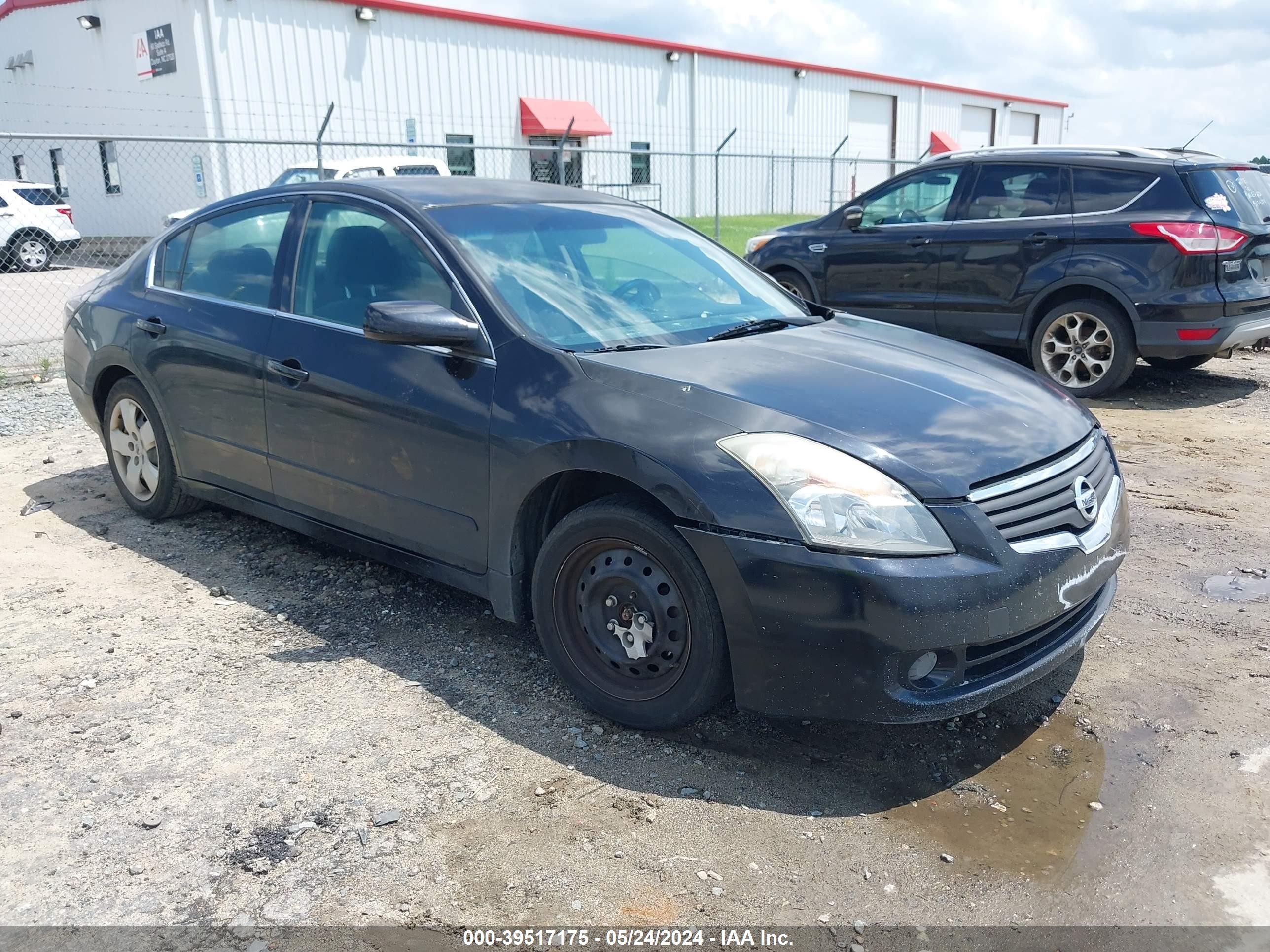 NISSAN ALTIMA 2008 1n4al21e18c205232