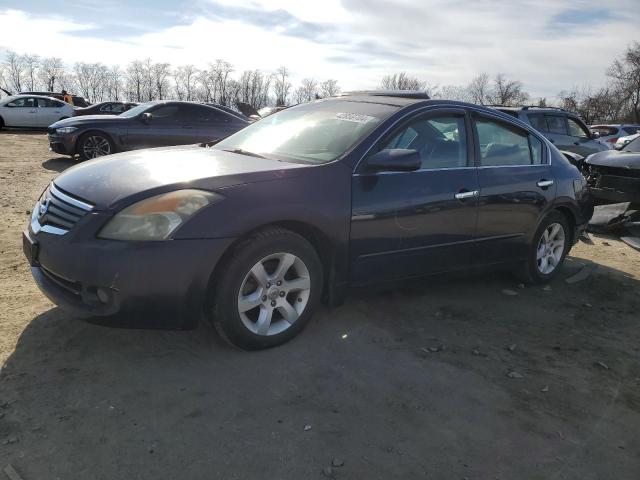 NISSAN ALTIMA 2008 1n4al21e18c217283