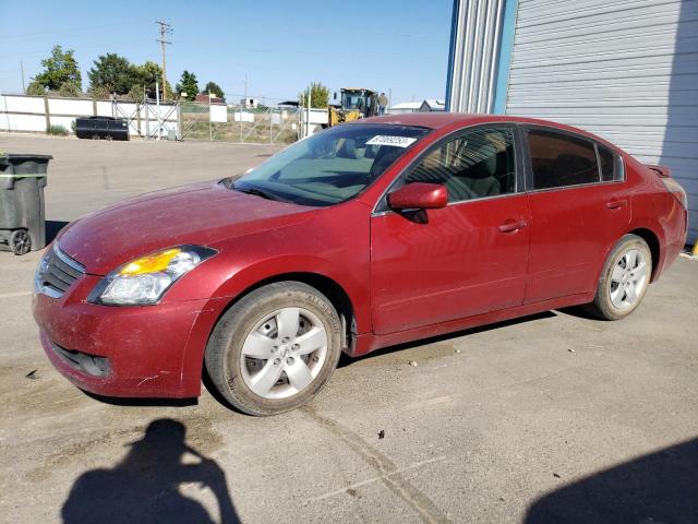 NISSAN ALTIMA 2008 1n4al21e18c218059