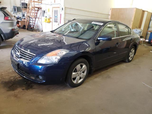 NISSAN ALTIMA 2.5 2008 1n4al21e18c232737