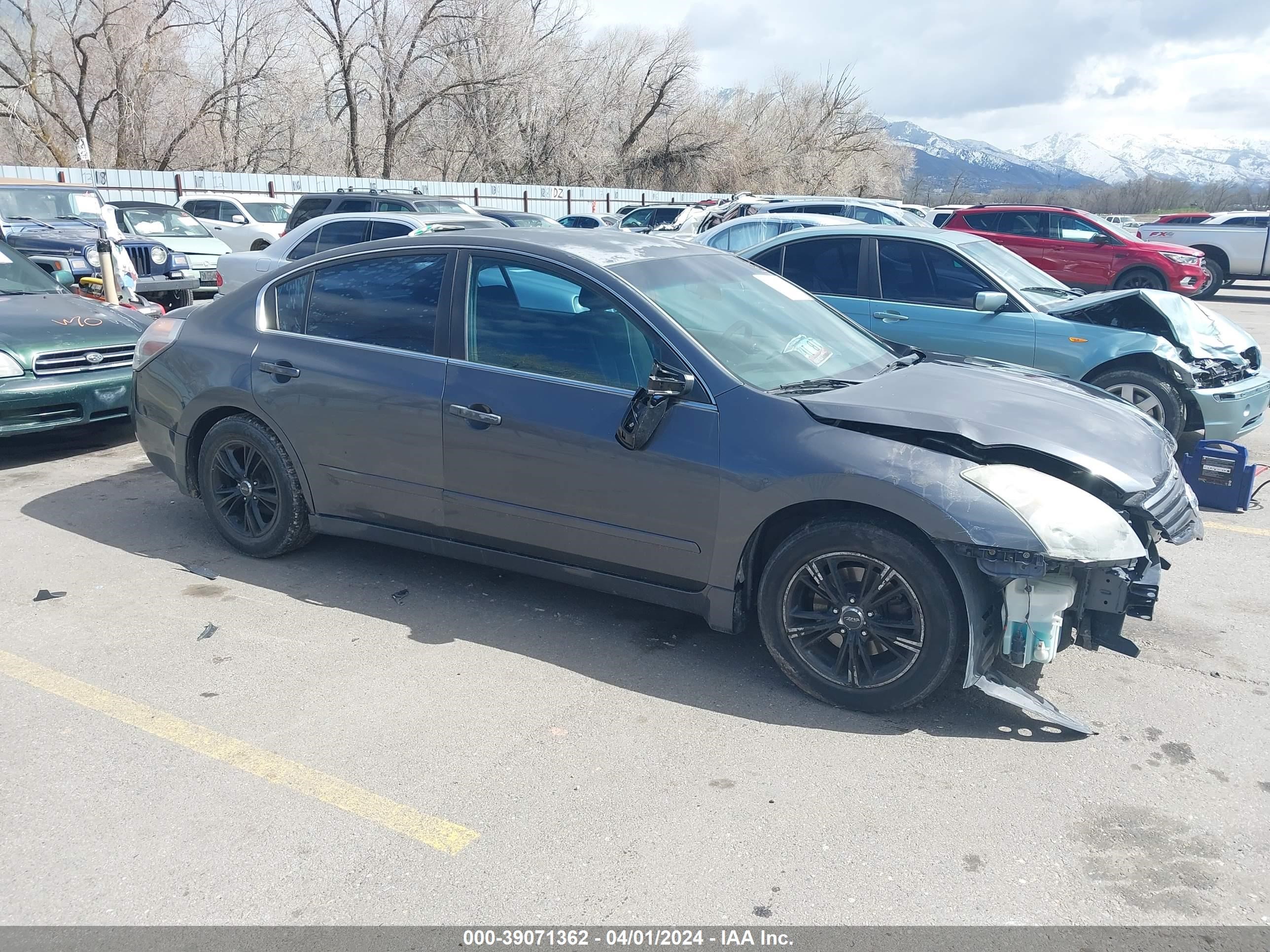 NISSAN ALTIMA 2008 1n4al21e18c240207