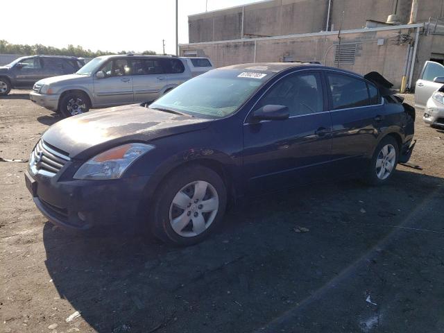 NISSAN ALTIMA 2008 1n4al21e18c253717