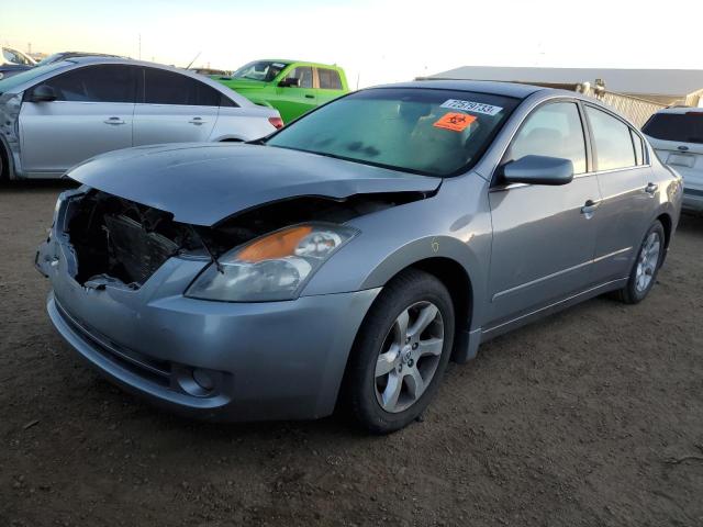 NISSAN ALTIMA 2.5 2008 1n4al21e18c259579