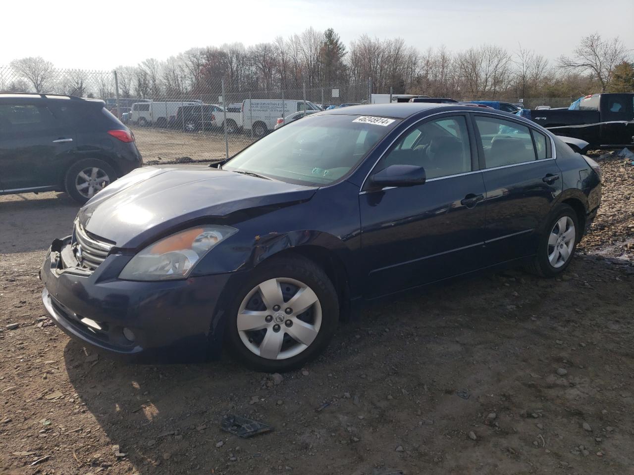 NISSAN ALTIMA 2008 1n4al21e18c259758