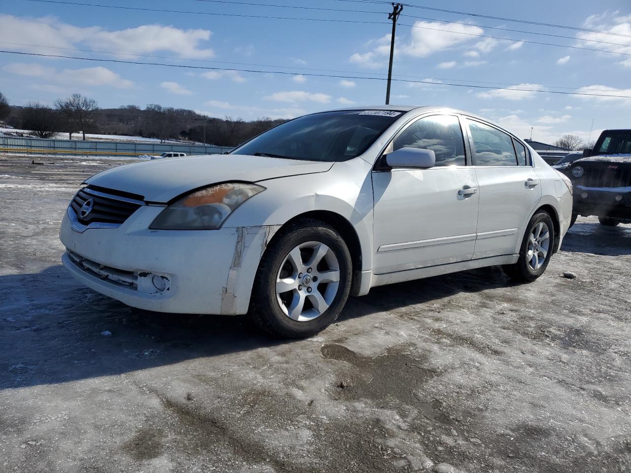 NISSAN ALTIMA 2008 1n4al21e18c264880