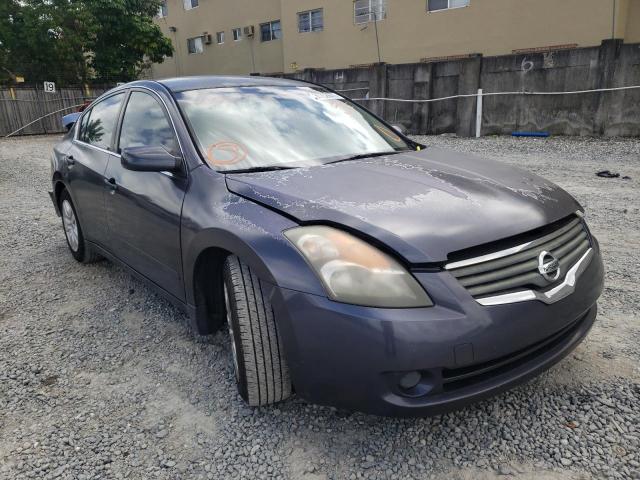 NISSAN ALTIMA 2.5 2008 1n4al21e18c282361