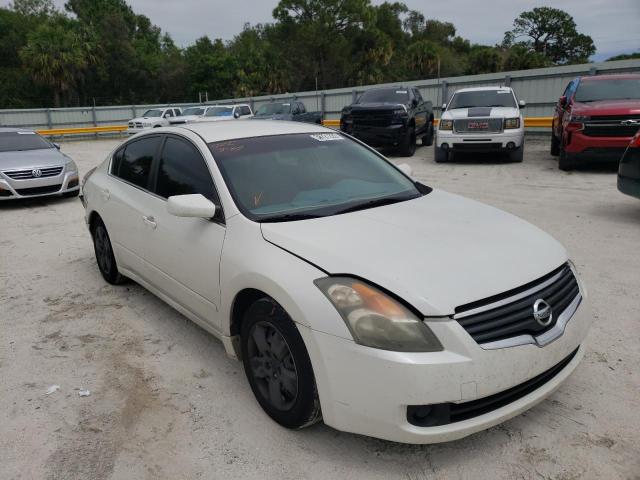 NISSAN ALTIMA 2.5 2008 1n4al21e18n409128