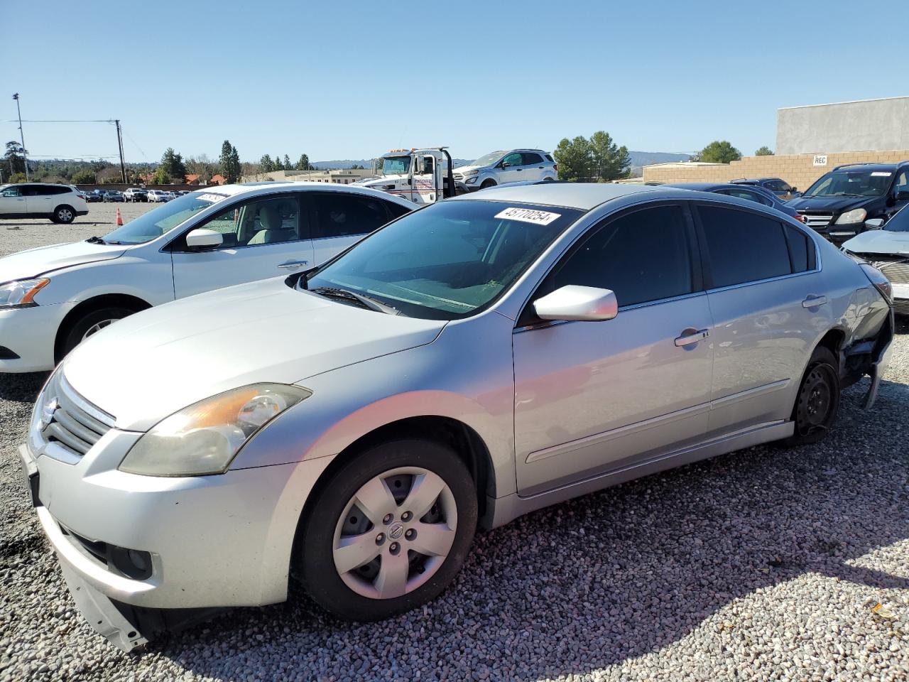 NISSAN ALTIMA 2008 1n4al21e18n424583