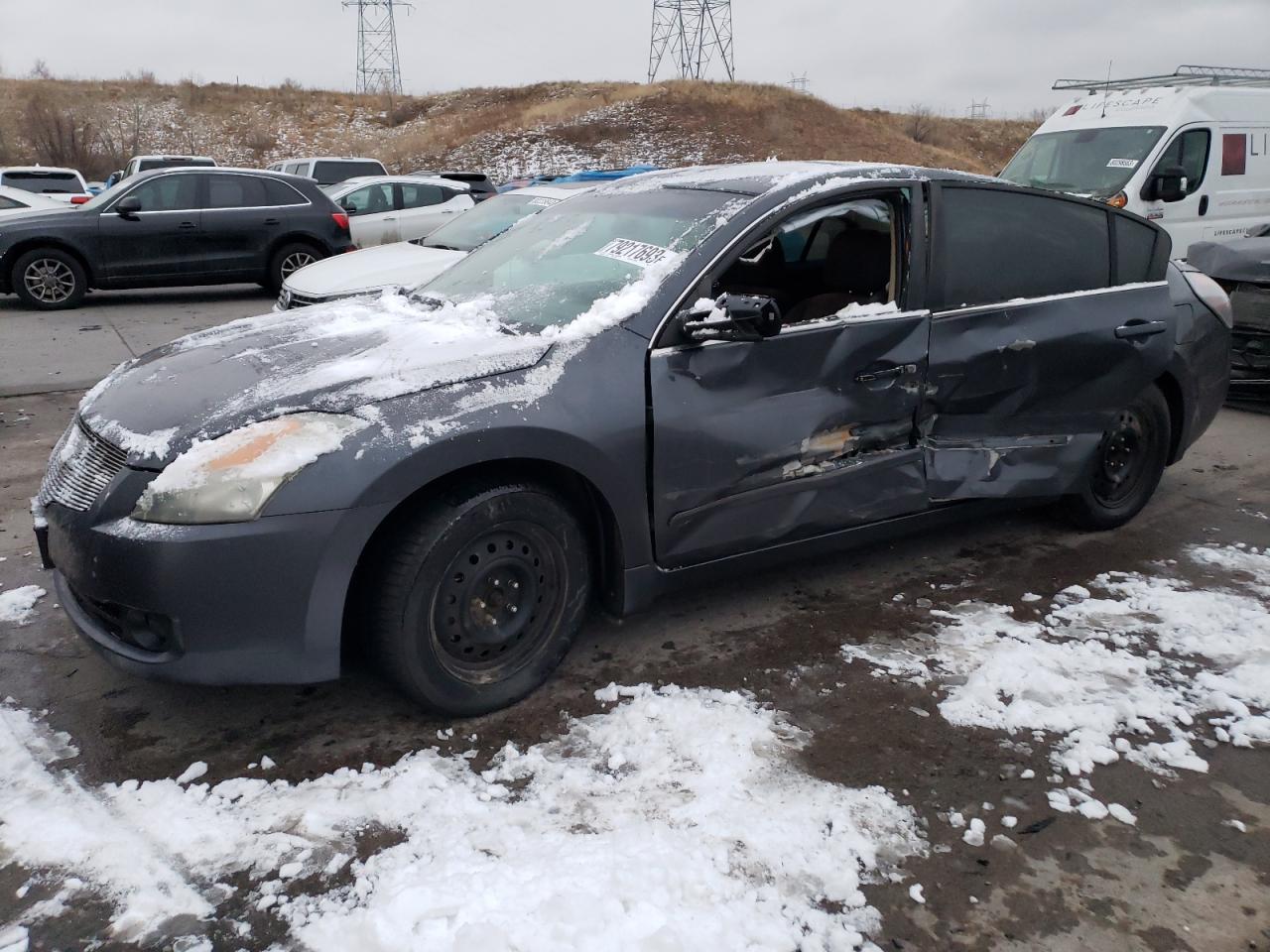 NISSAN ALTIMA 2008 1n4al21e18n439181