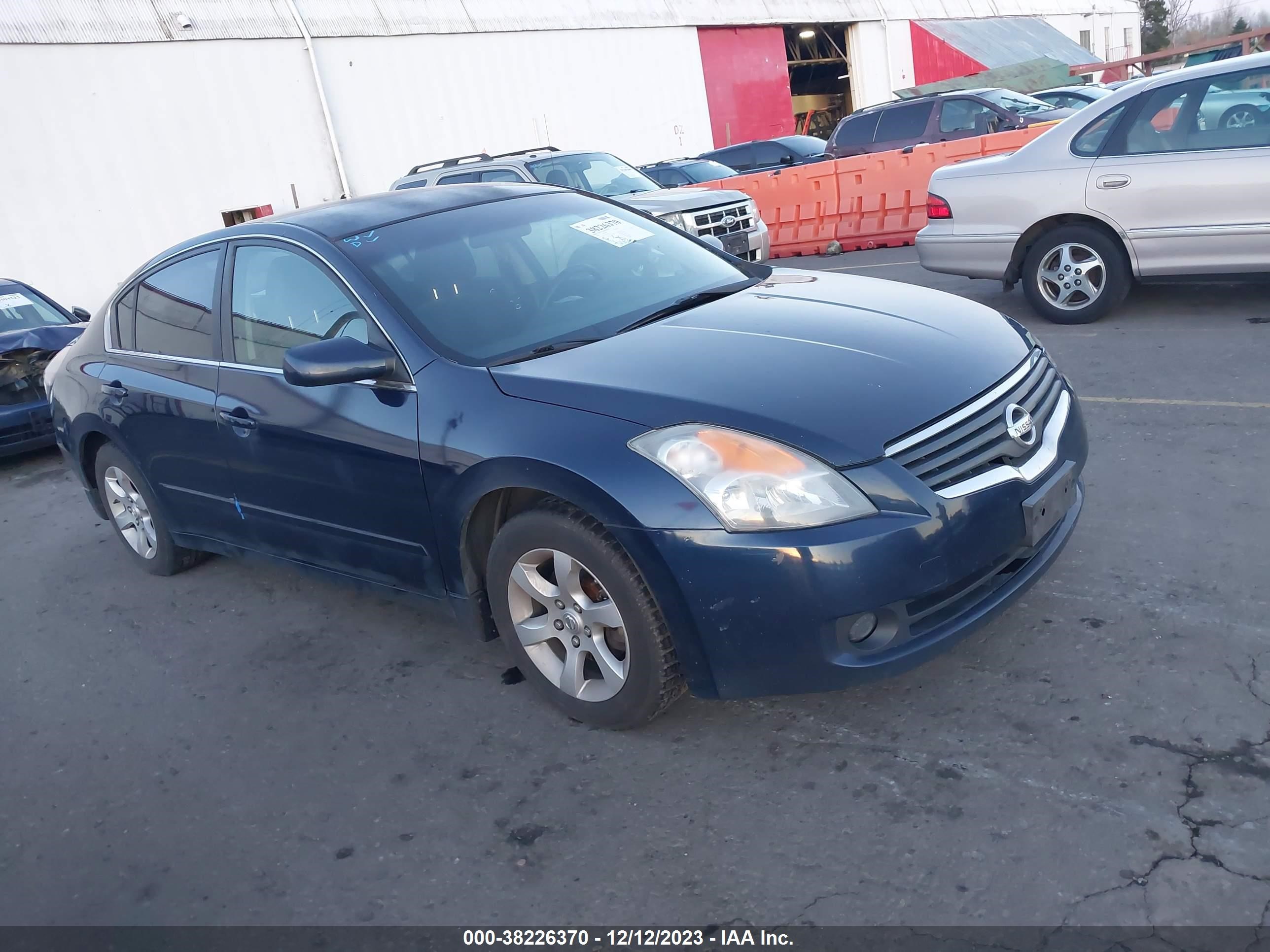 NISSAN ALTIMA 2008 1n4al21e18n472424