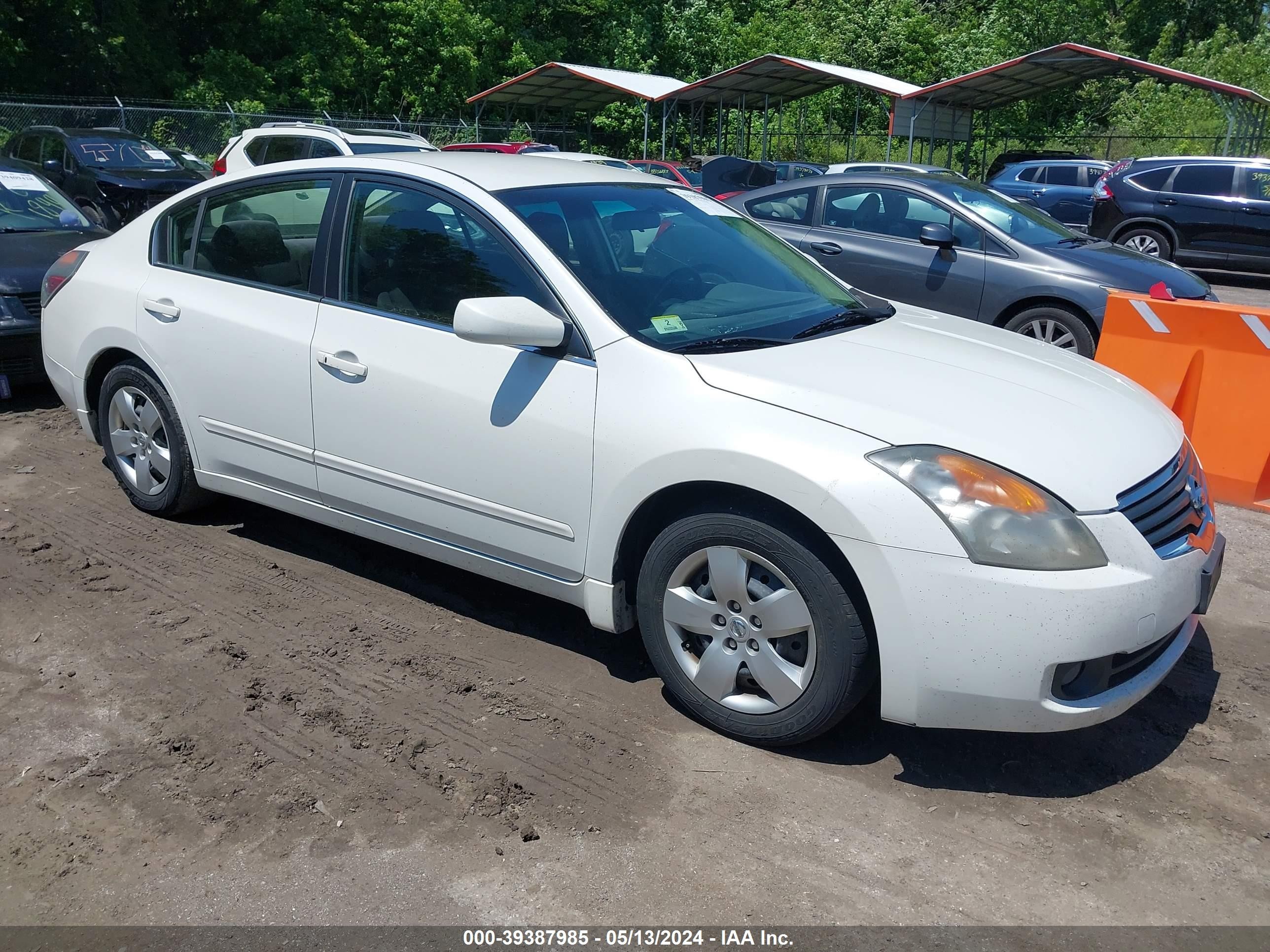 NISSAN ALTIMA 2008 1n4al21e18n479681