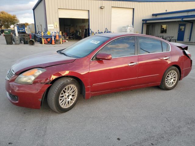 NISSAN ALTIMA 2.5 2008 1n4al21e18n486176