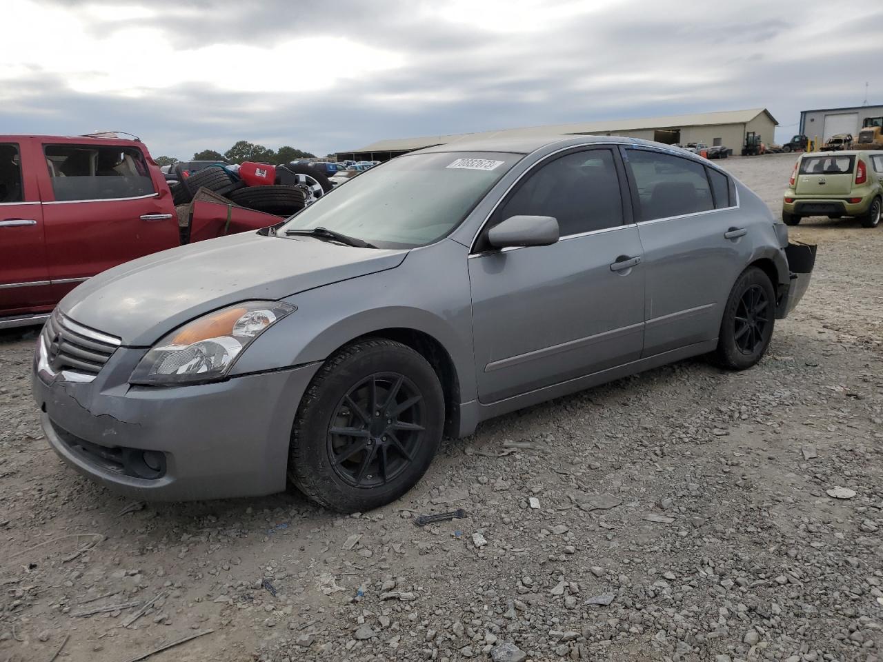 NISSAN ALTIMA 2008 1n4al21e18n487358